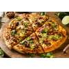 Pizza jalapeno (pittig)