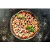 Pizza vegetariana