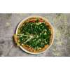 Pizza spinaci